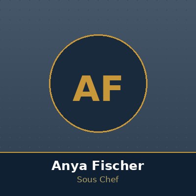 Anya Fischer