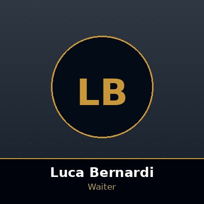 Luca Bernardi